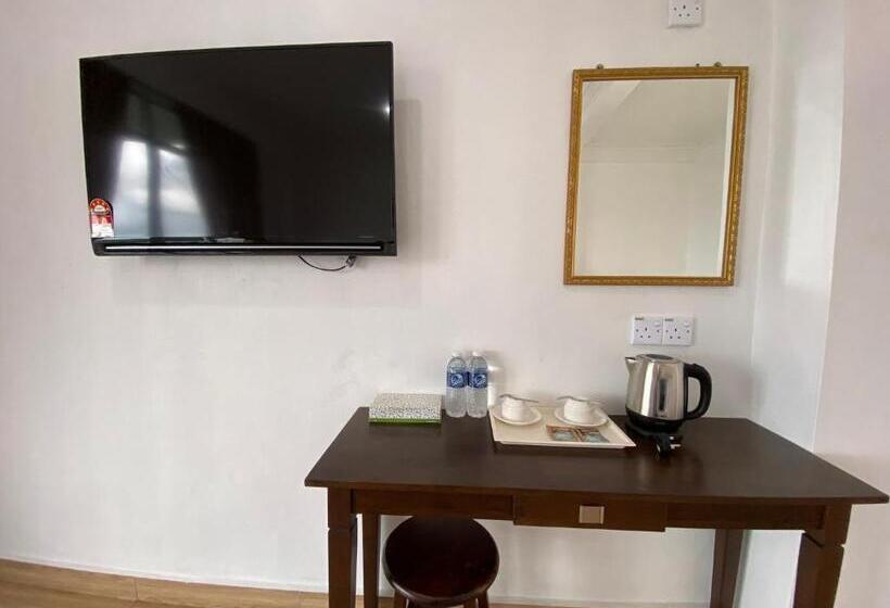 חדר דלוקס, Jr Resort