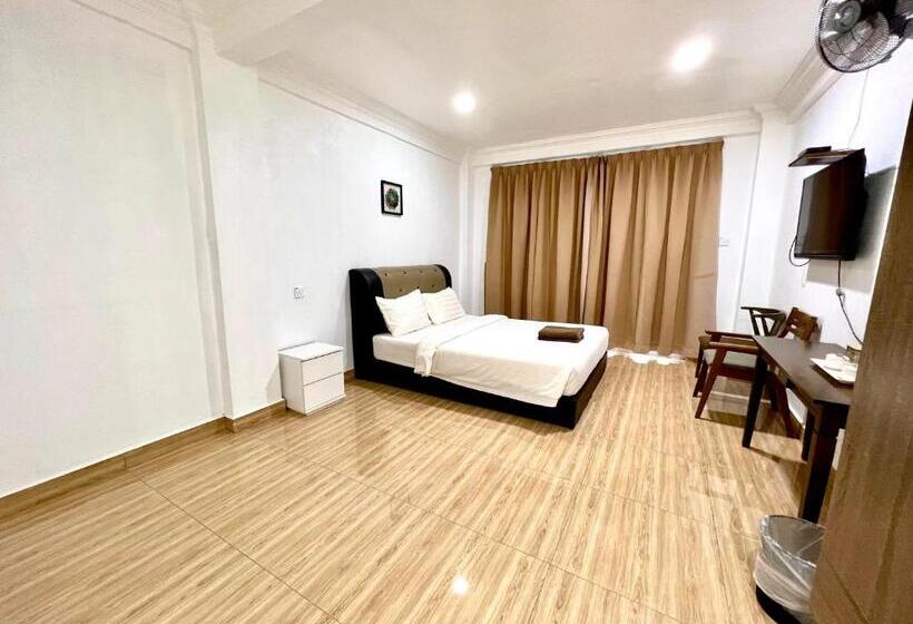 חדר דלוקס עם מרפסת, Jr Resort