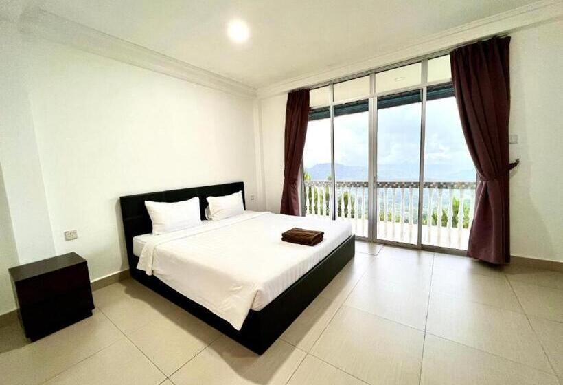 סוויטת סופריור, Jr Resort