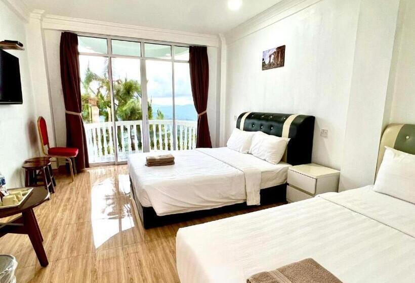 חדר משפתחתי סופריור, Jr Resort