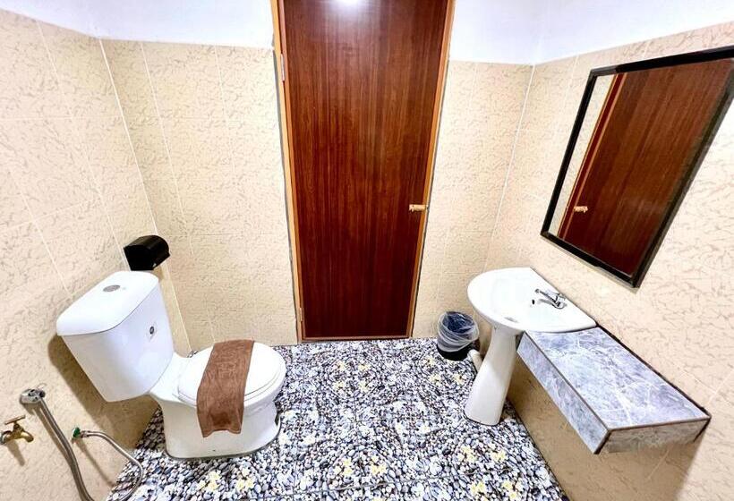 חדר משפחתי דלוקס, Jr Resort