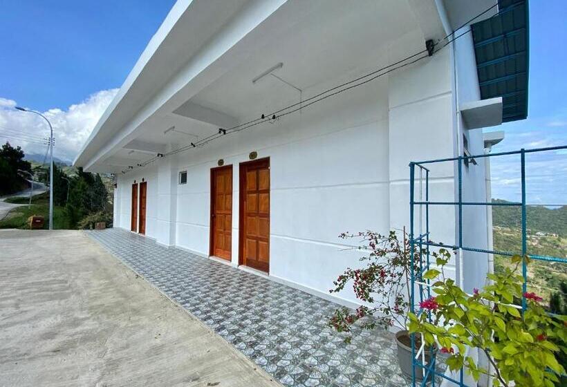 חדר דלוקס עם מרפסת, Jr Resort