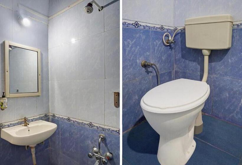 חדר קלאסי לשלושה, Oyo Sharanbasweshwar Executive Lodge