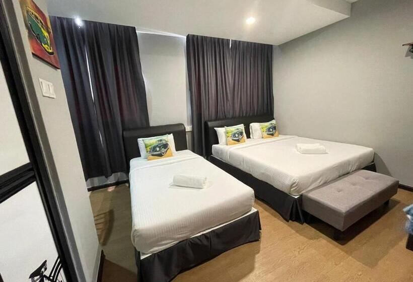 スタンダードトリプルルーム, Rnk Boutique