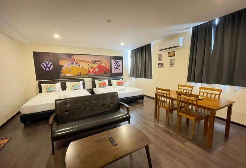 ファミリールーム, Rnk Boutique