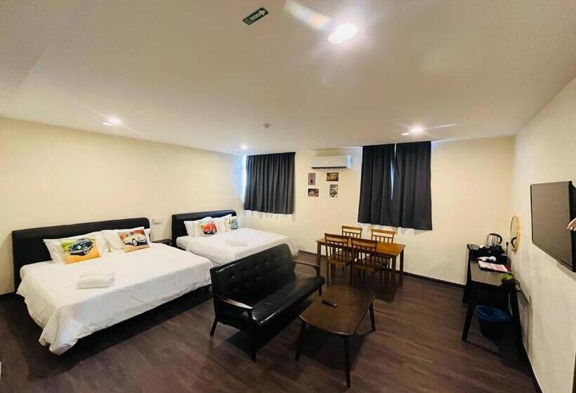 ファミリールーム, Rnk Boutique