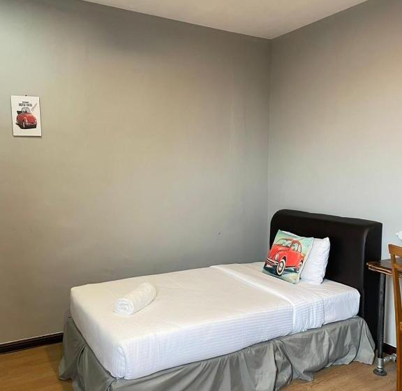 スタンダードシングルルーム, Rnk Boutique