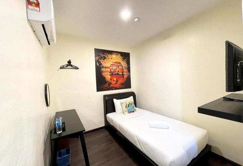 スタンダードシングルルーム, Rnk Boutique