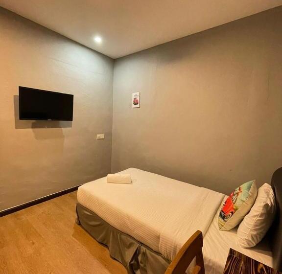 スタンダードシングルルーム, Rnk Boutique