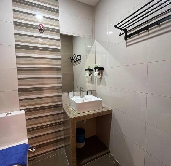 キングサイズベッドのスタンダードルーム, Rnk Boutique