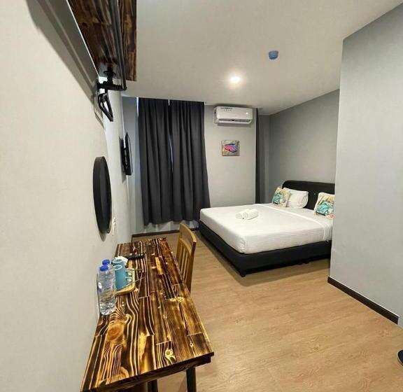 キングサイズベッドのスタンダードルーム, Rnk Boutique