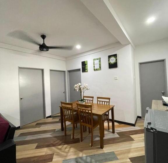 １ベッドルームアパートメント, Rnk Boutique