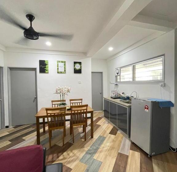 １ベッドルームアパートメント, Rnk Boutique