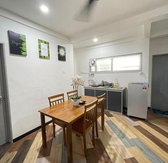 １ベッドルームアパートメント, Rnk Boutique