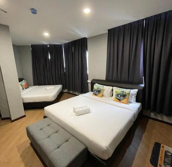 ファミリールーム, Rnk Boutique