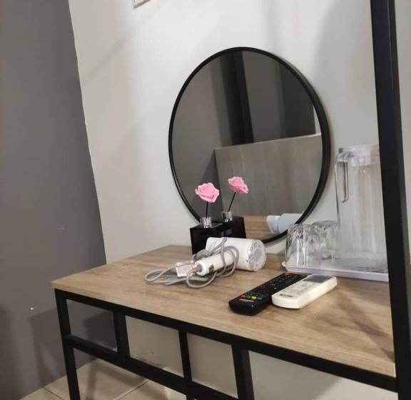 Quarto Triplo Deluxe, The Great