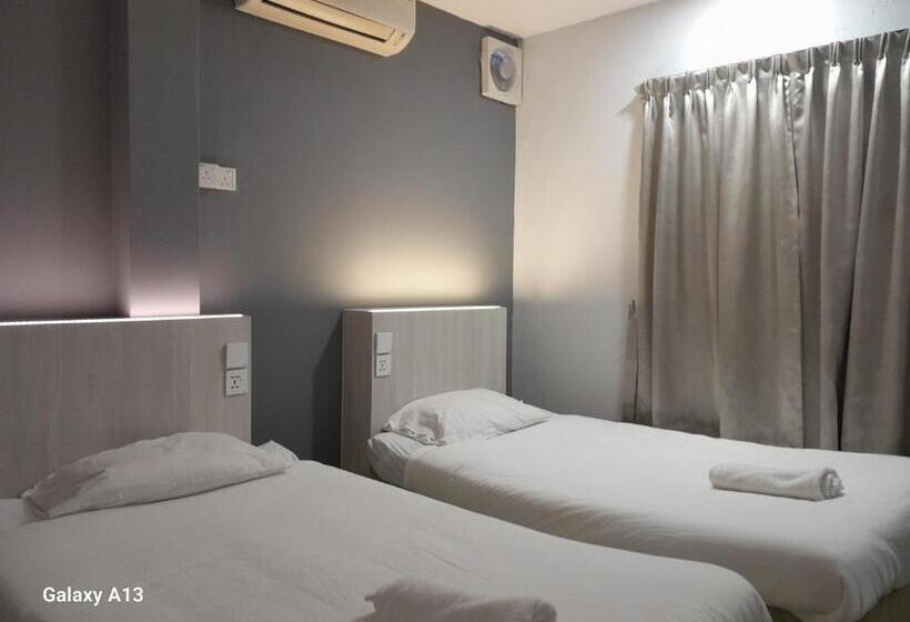 Quarto Deluxe, The Great