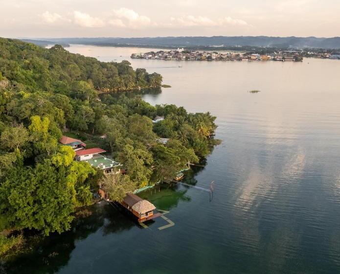 اتاق استاندارد سه تخته با چشم‌انداز باغ, Las Luciernagas Hotel Boutique