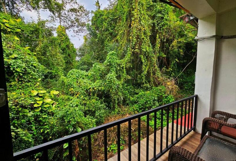 اتاق استاندارد با بالکن, Las Luciernagas Hotel Boutique