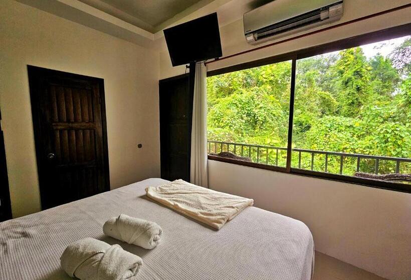 اتاق استاندارد با بالکن, Las Luciernagas Hotel Boutique