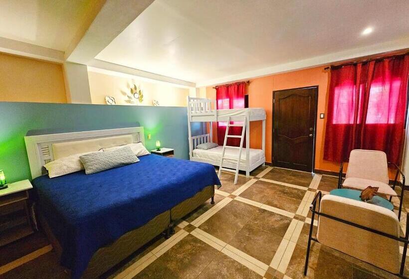 اتاق خانوادگی, Las Luciernagas Hotel Boutique