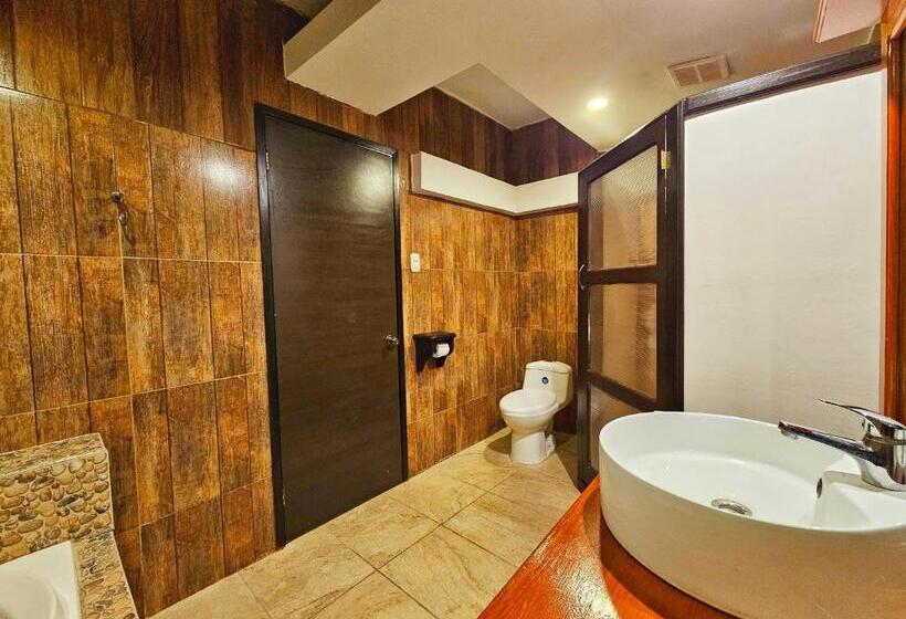 اتاق لوکس خانوادگی, Las Luciernagas Hotel Boutique