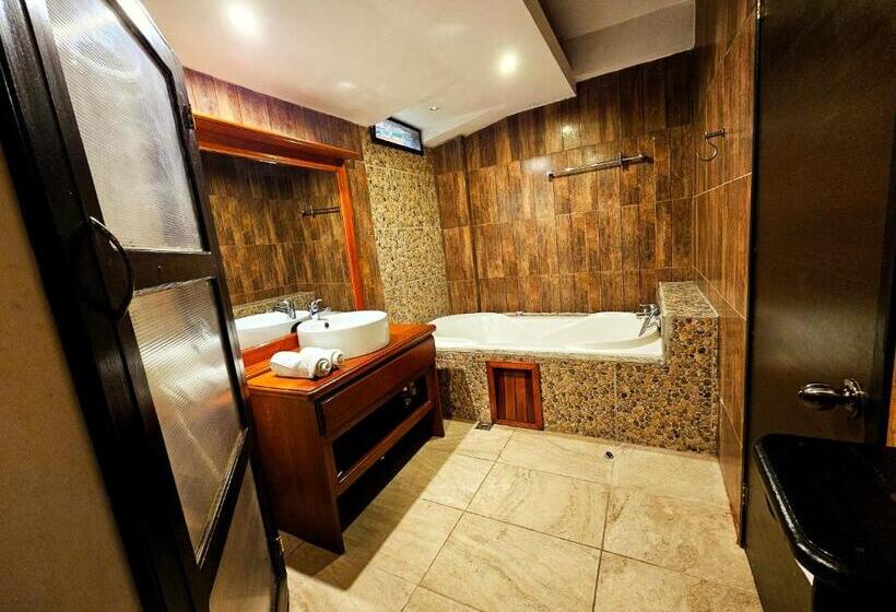 اتاق لوکس خانوادگی, Las Luciernagas Hotel Boutique