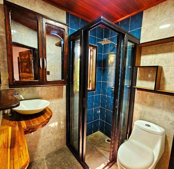 اتاق سوپریور با چشم‌انداز باغ, Las Luciernagas Hotel Boutique