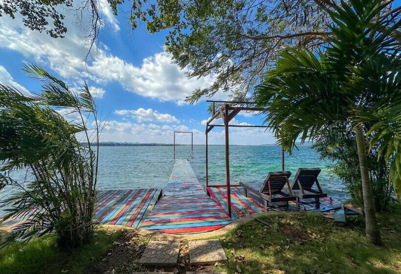 اتاق سوپریور با چشم‌انداز باغ, Las Luciernagas Hotel Boutique