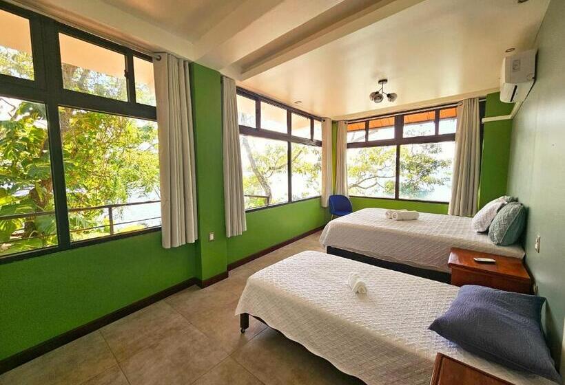 اتاق استاندارد سه نفره, Las Luciernagas Hotel Boutique