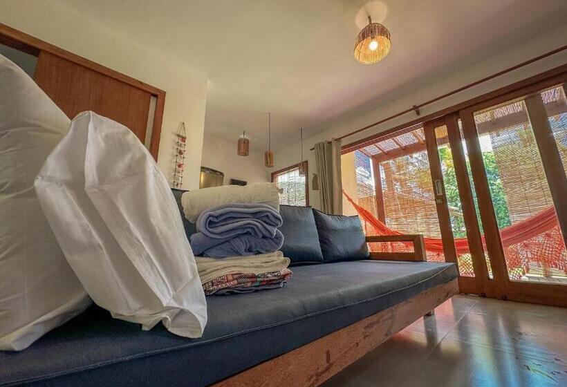 דירת חדר סופריור, Moon Bay Bangalô