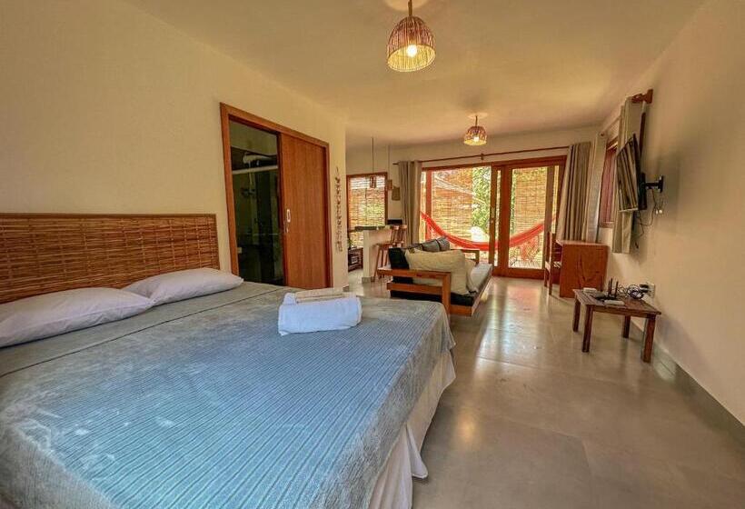 דירת חדר סופריור, Moon Bay Bangalô