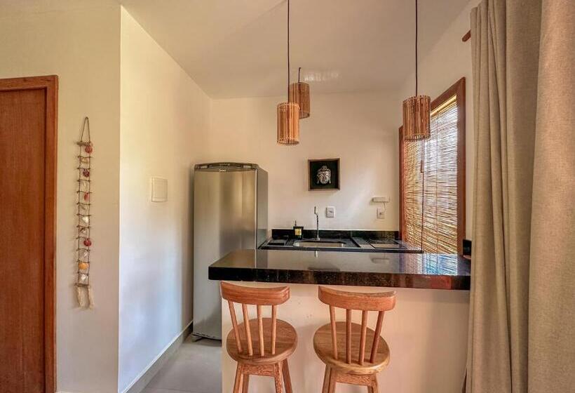 דירת חדר סופריור, Moon Bay Bangalô