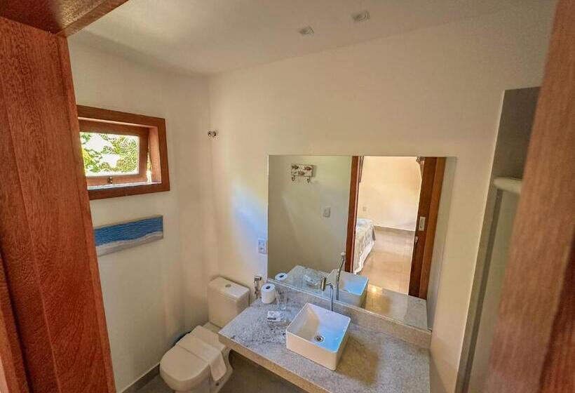 דירת חדר סופריור, Moon Bay Bangalô