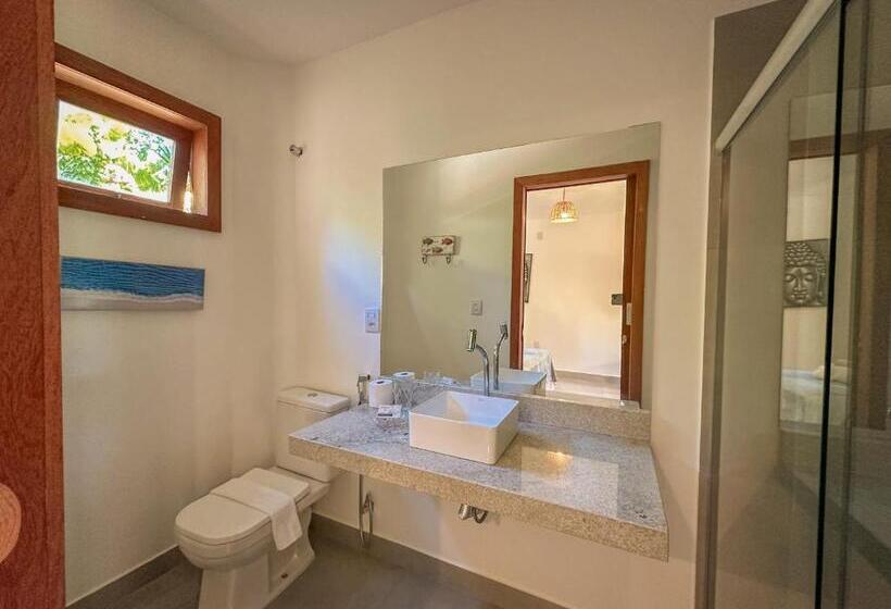 דירת חדר סופריור, Moon Bay Bangalô