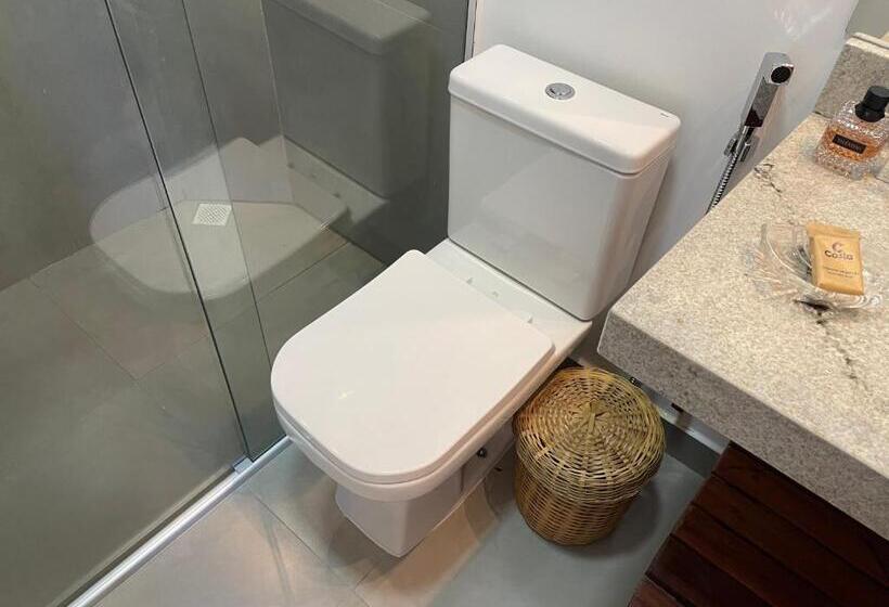 דירת חדר, Moon Bay Bangalô