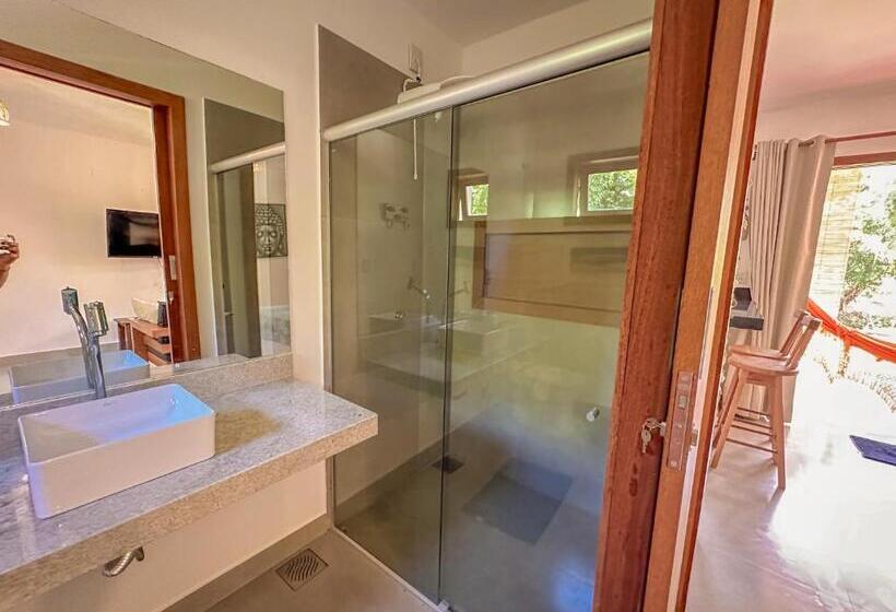 דירת חדר סופריור, Moon Bay Bangalô