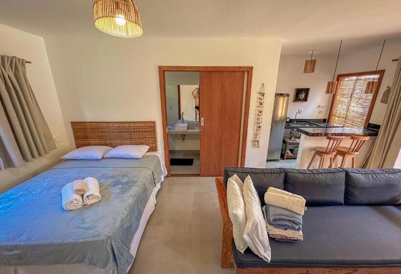 דירת חדר סופריור, Moon Bay Bangalô