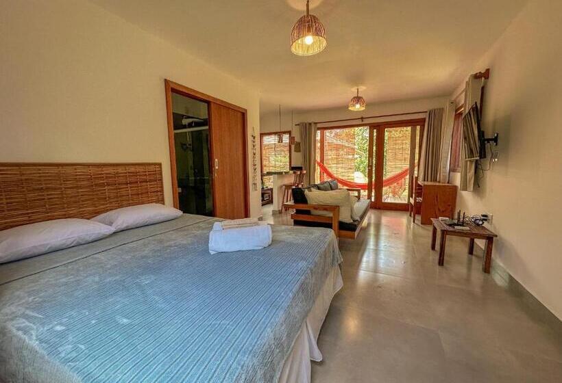 דירת חדר סופריור, Moon Bay Bangalô