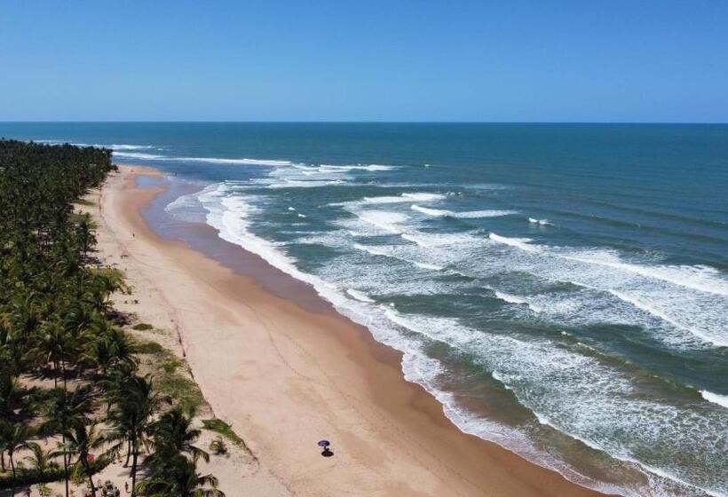 דירת חדר, Moon Bay Bangalô