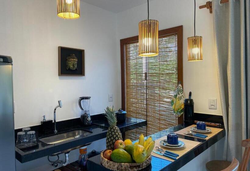 דירת חדר, Moon Bay Bangalô