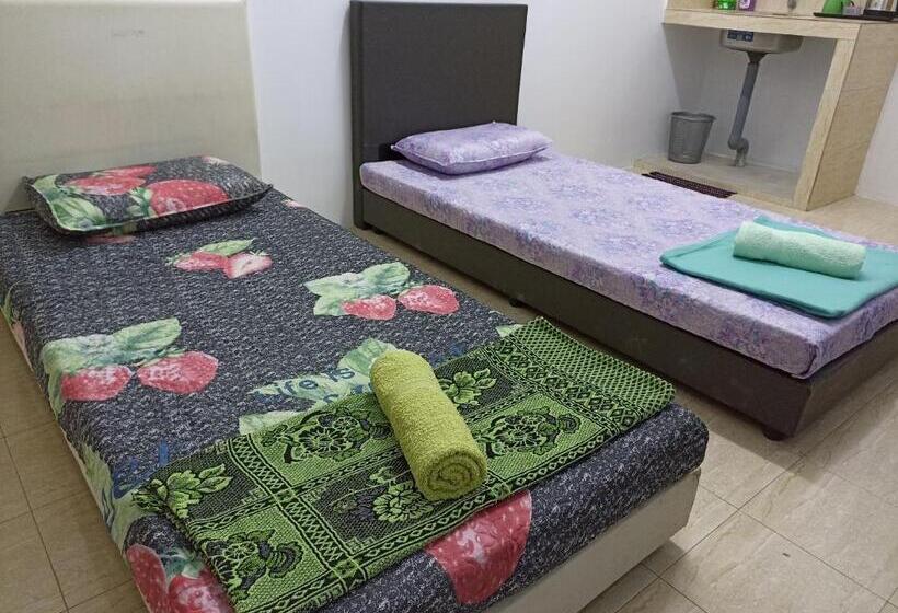 스탠다드 룸, Depulauserai Roomstays