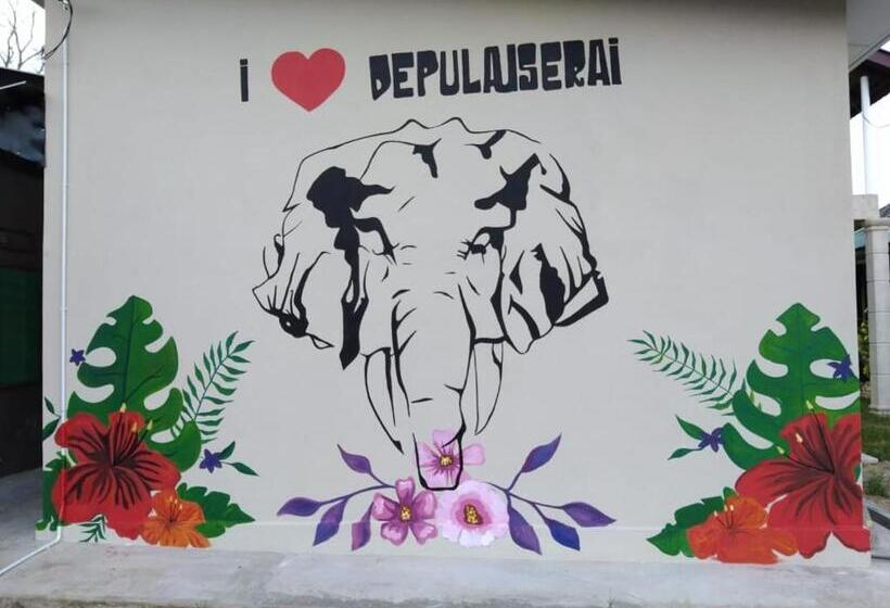 스탠다드 룸, Depulauserai Roomstays