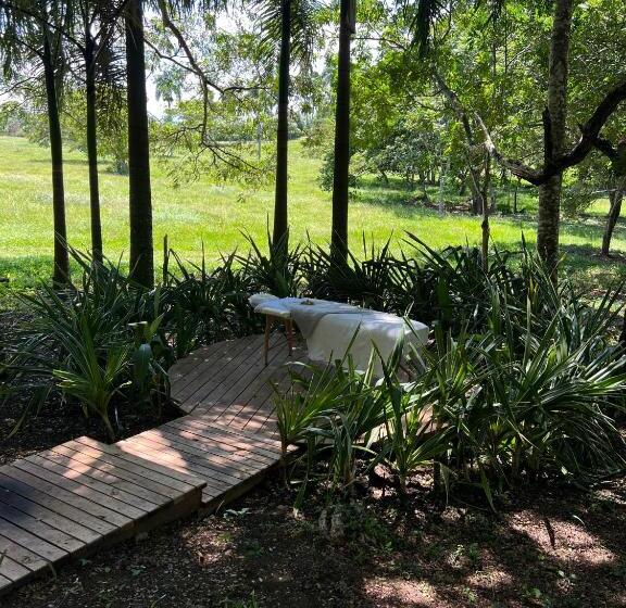 חדר דלוקס עם מיטת קינג, Oya   Wellness Eco Resort & Retreat