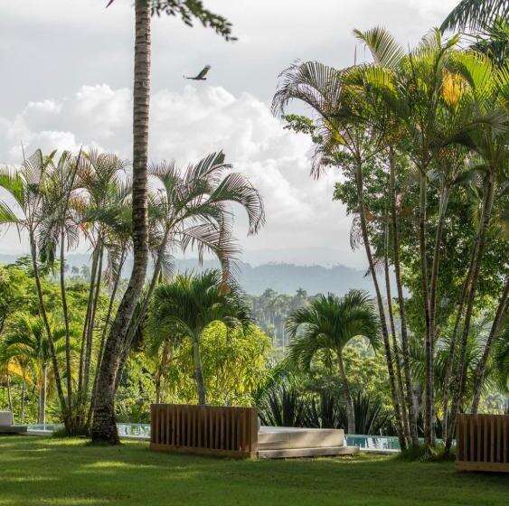 חדר דלוקס עם מיטת קינג, Oya   Wellness Eco Resort & Retreat