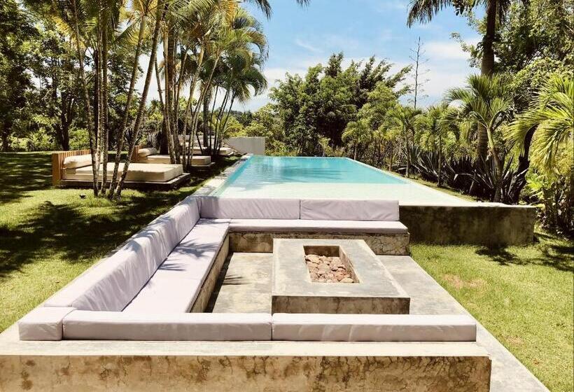 חדר דלוקס, Oya   Wellness Eco Resort & Retreat