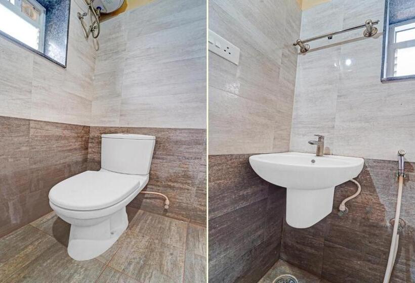 Трехместный Номер Классика, Oyo Flagship Hotel Aangal Residency