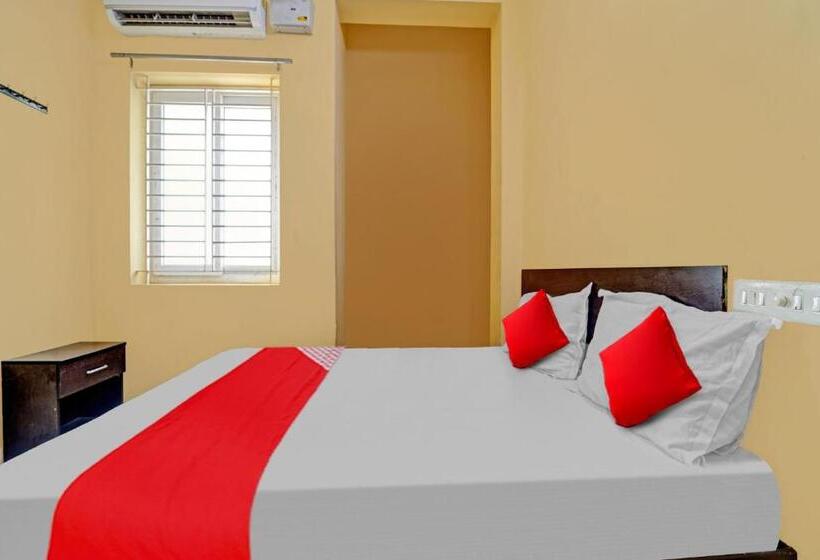 غرفة كلاسيكية ثلاثية, Oyo Flagship Hotel Aangal Residency
