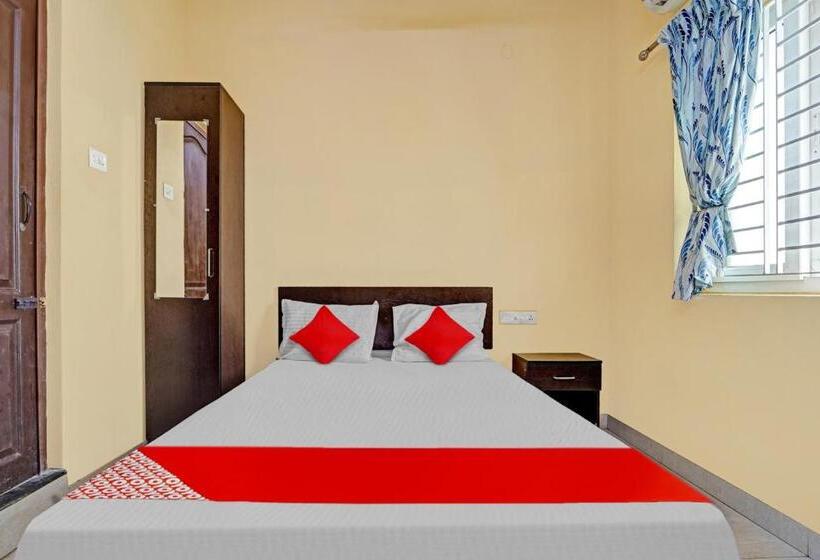 트리플 클래식 룸, Oyo Flagship Hotel Aangal Residency