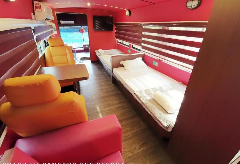 Семейный Номер, Pangkor Bus Resort By Besla